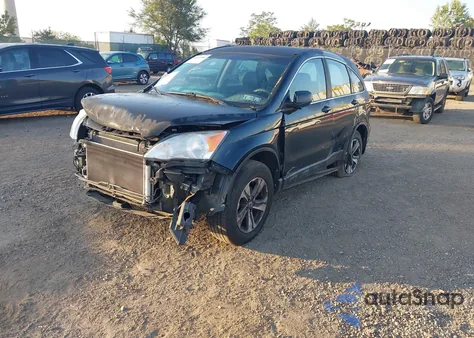 2009 Honda Cr-V Lx from USA, damaged, VIN 5J6RE483X9L055141